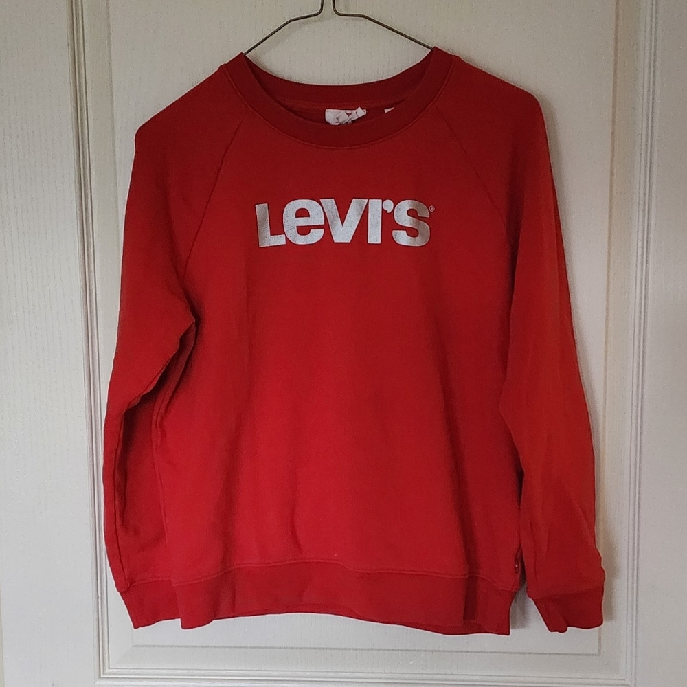 Levi's Women's Sweatshirts Size S